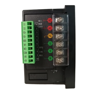 220V AC Motor drehzahl regler Schalters teuerung F100C Einphasen-Motor drehzahl regler