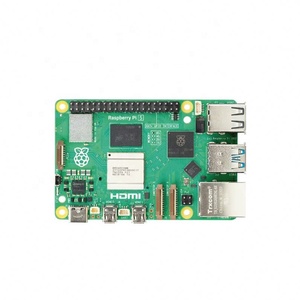 Raspberry Pi 5 4GB mit Kamera modul AI-betriebenes Bildverarbeitungs-Computer-Vision-Entwicklungs kit
