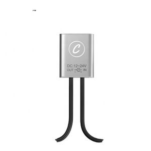 Prezzo di fabbrica interruttore sensore dimmer tattile alla moda BS014 interruttore sensore tattile 12V specchio luminoso a led di alta qualità - Product Image 1