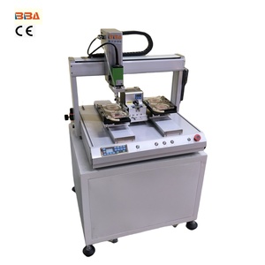 BBA-331LS Automatic Screwdriver Robot a Work Station Robotic Bolt <strong>Assembly</strong> for Industrial Electronics Manufacturing Plant Use - Product Image 5