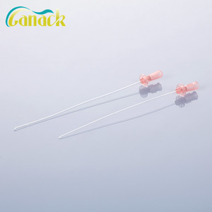 Disesuaikan kualitas baik kelas medis hewan urine tabung kateter <span class=keywords><strong>pvc</strong></span> foley kateter urin tabung - Product Image 4