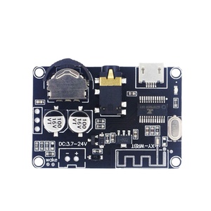Placa receptora de Audio Bluetooth 5,0 MP3 placa decodificadora sin pérdidas Módulo de música estéreo inalámbrico