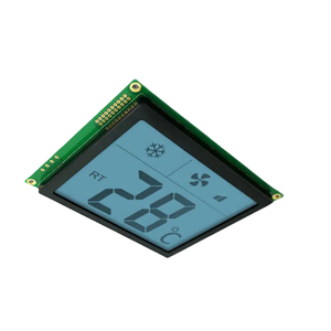 Pannello LCD a matrice di punti grafico 160x128 da 5.1 pollici industriale con controllo T6963 160x128 modulo Display LCD - Product Image 5