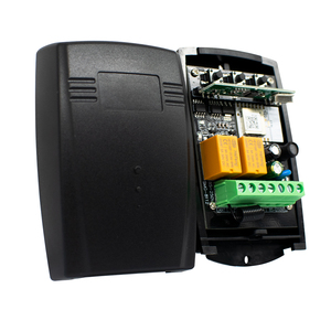 Tuya/ZigbeeWIFIユニバーサル433.92433mhz固定ローリングコードリモートコントロールガレージドアオープナーレシーバー2ch12V 24V220Vスイッチ - Product Image 4