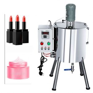 15L Silicone Lipstick Maker Machine With Filling and <strong>Mixing</strong> Capabilities for Handmade <strong>Soap</strong> - Product Image 4