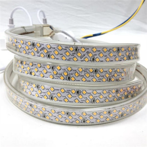 Çift sıralı 120 Led/m sihirli 5050 Rgb programlanabilir tm1812 12V çift sıralı 120 leds rgb sk6812 adreslenebilir rulo led şerit ışık - Product Image 3