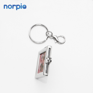 金属製キーホルダー昇華キーホルダーカスタム - Product Image 4