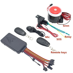 Lifetime Software Whats GPS Tracking App 4G Antirrobo Motocicleta Gps Tracker Muti Funciones - Product Image 4