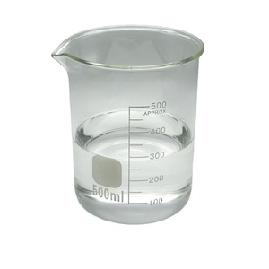 Düşük % S-H hidrojen sonlandırıldı/yan polidimetilsiloxane ek sıvı silikon kauçuk çapraz bağlayıcı - Product Image 1