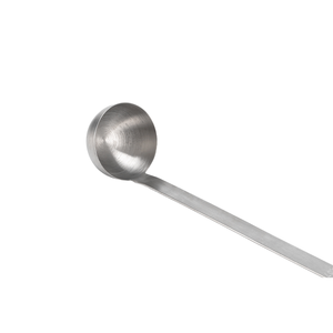 Thép Không Gỉ Nhiệm Vụ Nặng Nề Múc 2.5Oz Dài Xử Lý Súp Múc Nước Sốt Múc Đồ Dùng Nhà Bếp Cho Nhà Hàng Nhà - Product Image 3