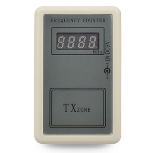 Tester del contatore di frequenza digitale QN-FC01 il contatore di frequenza Mini macchina di prova di controllo remoto - Product Image 1