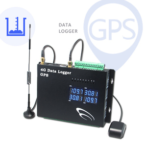 Rs232 gsm接收器模块4g发射器gsm gps跟踪器数据记录器 - Product Image 1