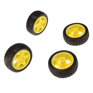 Okystar Stem Education 4WD Roboter Doppels chicht Smart Robot Car Chassis Kit - Product Image 6