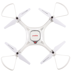 Syma x25pro GPS điều khiển từ xa thông minh Drone 720P máy ảnh máy bay RC Drone vị trí độ cao giữ Quadcopter - Product Image 2