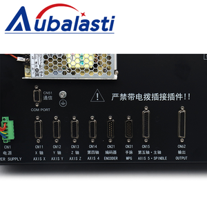 <strong>CNC</strong> <strong>Controller</strong> TAC-1005M Metal Milling <strong>Controller</strong> 3 Axis 5 Axes Milling <strong>Controller</strong> +PLC +ATC <strong>Function</strong> - Product Image 4