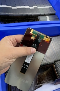 เครื่องอ่านพิกัดสำหรับโทรศัพท์มือถือซัมซุง S5 S4 S3โดยมีและไม่มีกรอบ
