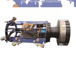 Equipo auxiliar de blindaje, sistema de inspección interna utilizado en el proceso de soldadura de tuberías - Product Image 5