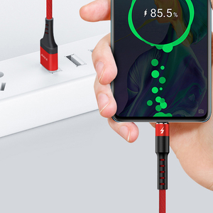 高速充電コードマイクロUSBケーブルデータケーブルライン2025新しいトレンド光磁気充電ケーブル - Product Image 4