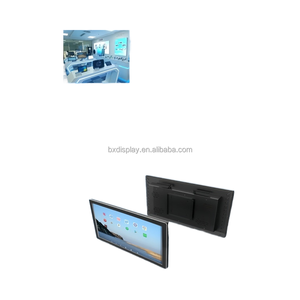 Pantalla LCD Android capacitiva IPS de 10,1 pulgadas con interfaz RGB/MPI/LVDS/SPI Módulo de pantalla LCD táctil capacitiva
