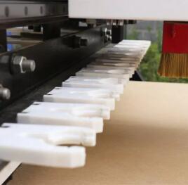 La scelta migliore ELECNC-1530 5x10 macchina di nidificazione CNC mobili in legno linea di produzione con funzione di carico e scarico automatico - Product Image 6