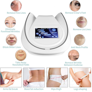 Bán hàng nóng trẻ hóa da V-Max máy rung V mặt nâng nhăn Remover Massager Vmax máy - Product Image 6