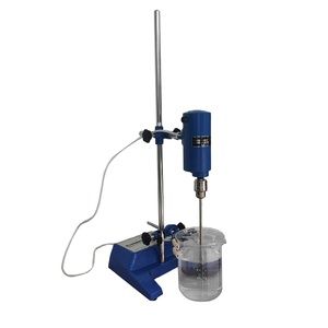 CE yüksek hızlı havai laboratuvar makinesi homojenleştirici küçük Mini masaüstü laboratuvar karıştırıcı 5 litre - Product Image 2