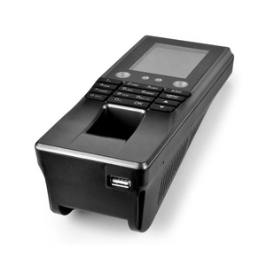 USBフラッシュディスクによる125khzRFIDカードリーダー顔認識指紋時間出席エクセルレポート - Product Image 3