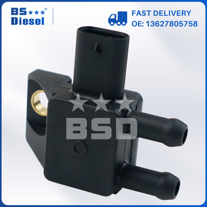 เซ็นเซอร์ DPF 780575801 13627805758เซ็นเซอร์ความดันไอเสียที่แตกต่างกันอะไหล่รถยนต์สำหรับ BMW X3 F25 X4 F26 X5 E70 F15 E71 X6 - Product Image 4