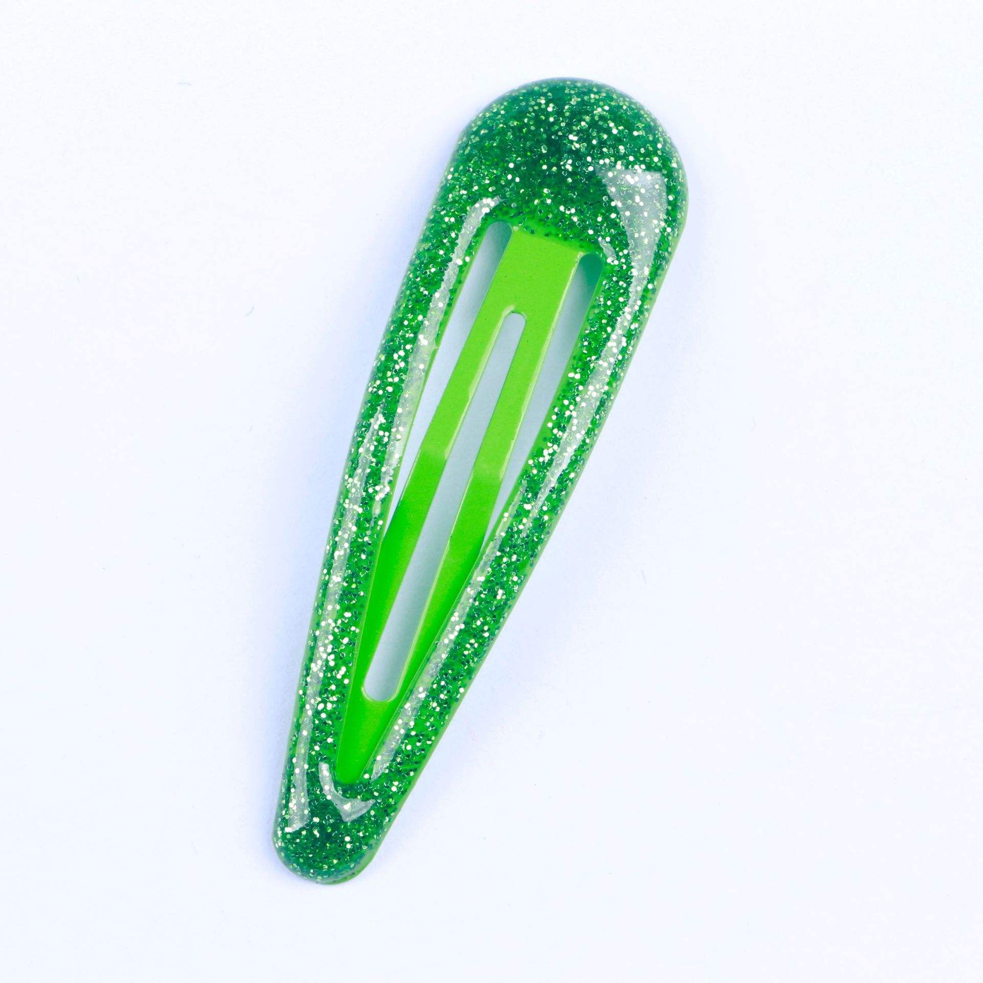 สีเขียว