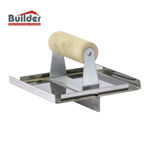 Phong cách phương tây tay seamer/Groover với lưỡi thép không gỉ Saw cut gỗ xử lý trowel vật liệu thép không gỉ - Product Image 2