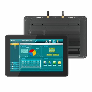 Fully Enclosed All-In-One Industrial <strong>Control</strong> Machine Flat Panel Capacitive Industrial <strong>Computer</strong> Accessories Embedded Type - Product Image 3