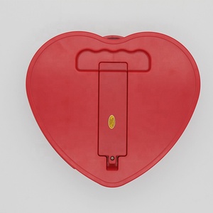 22pcs <strong>Red</strong> Heart-shaped <strong>Tool</strong> Set with Flashlight Promotion Gift Hand <strong>Tool</strong> <strong>Kit</strong> Lady's Gift Set Home Repairing <strong>Tools</strong> Pliers - Product Image 5