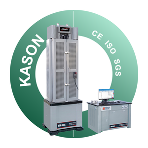 60 Ton 600KN <strong>Servo</strong> Hydraulic Material Tensile Universal <strong>Testing</strong> <strong>Machine</strong> Computerized Universal <strong>Testing</strong> <strong>Machine</strong> - Product Image 2