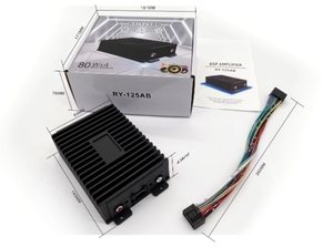 Arnés de cableado para coche, amplificador DSP con aplicación de Software android, actualización de sonido de radio, procesador de señal de audio digital, 4x150W - Product Image 3