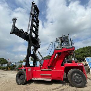 Nuovo arrivo seconda mano Sweden Made contenitore Handler utilizzato Kalmar vuoto contenitore Stacker per la vendita - Product Image 2