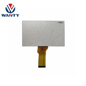 WANTY 7 pollici RGB TFT <span class=keywords><strong>Display</strong></span> <span class=keywords><strong>LCD</strong></span> Full <span class=keywords><strong>Color</strong></span> modulo <span class=keywords><strong>LCD</strong></span> fornitore di pannelli <span class=keywords><strong>LCD</strong></span>