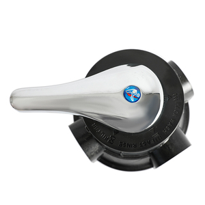 Valvola di controllo multiporta del filtro manuale 51104 Runxin F56A1 per il trattamento delle acque - Product Image 4