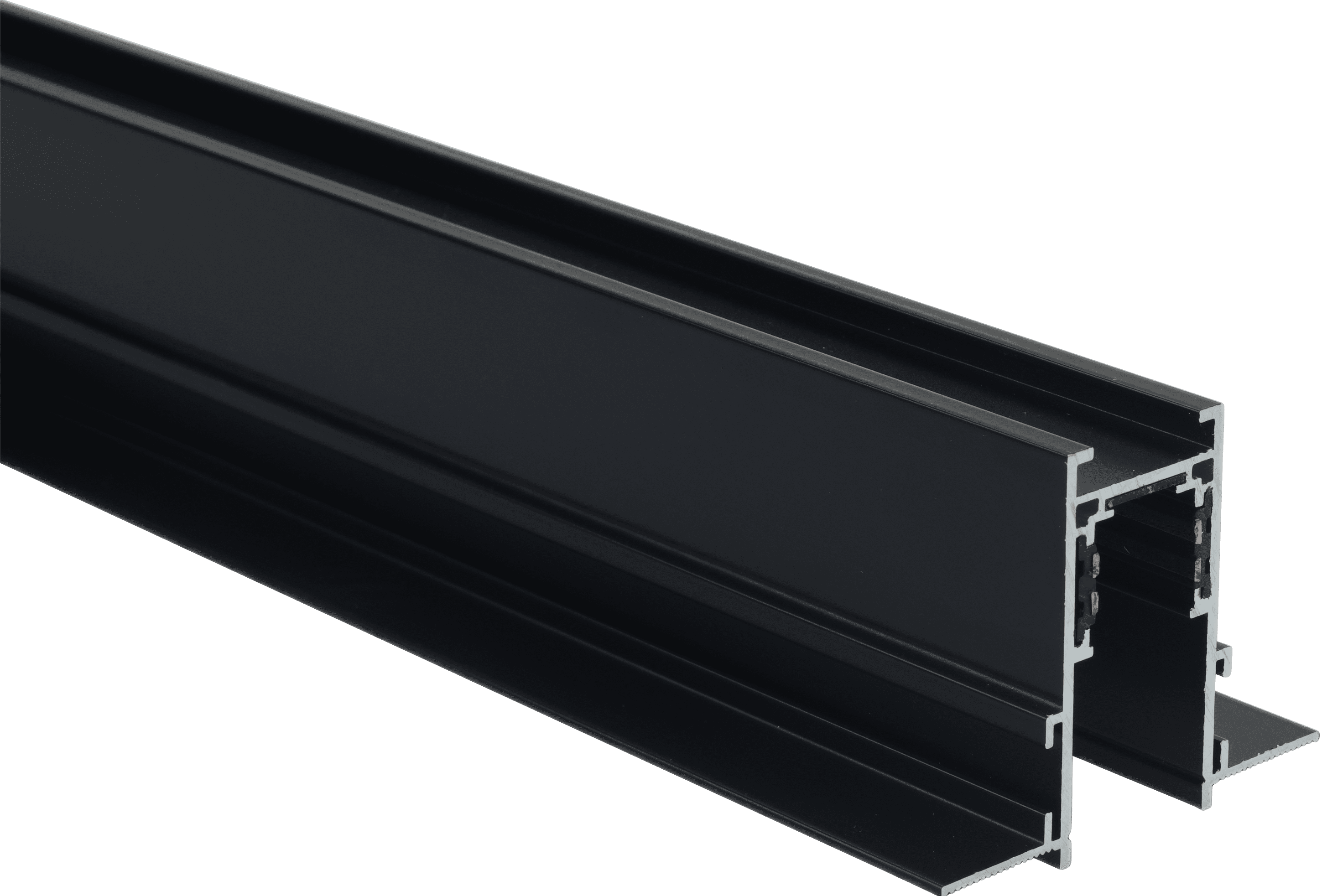 Rail de voie encastré Garniture RMT