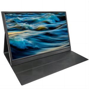 ZXFELEC Plc Hmi Android Provider di soluzioni sviluppatore per 14 "Gaming Monitor Usb Display Touchscreen windows sistema Android Linux - Product Image 5