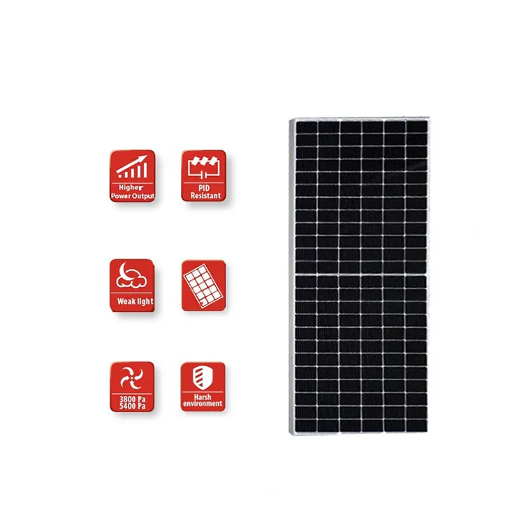 Campione gratuito 700W trina 10000 watt sistema di pannelli solari mono pannello solare flessibile produttore solare amorfo