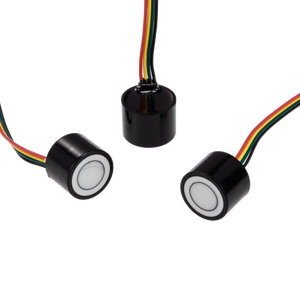 Großhandel 300kHz Erkennen verschiedener Materialien Bodentyp-Erkennungs sensor Ultraschall wandler Material identifikation sensor - Product Image 1