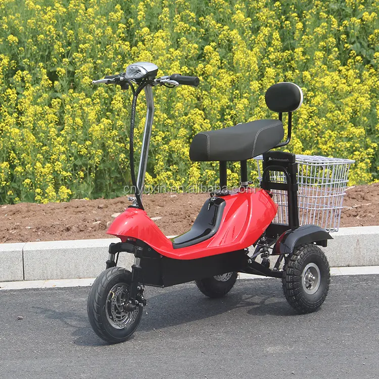 A tre Ruote Mobilità Scooter Elettrico YXEB-713B