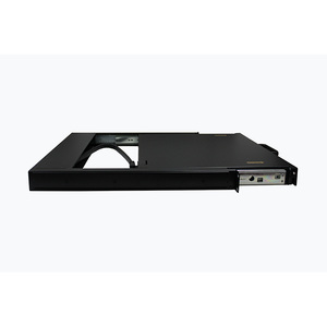 Usb KVM开关OEM 3在一个16端口VGA KVM控制台17英寸1U机架安装LCD KVM开关控制和切换服务器KVM-1716M - Product Image 4