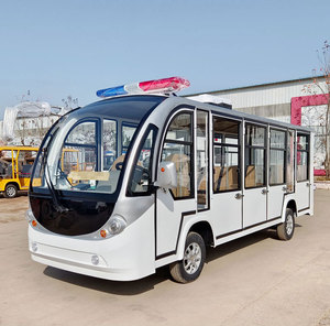 2025 mô hình mới điện 11 chỗ tuần tra đi lại xe buýt tùy chỉnh năng lượng mới tham quan xe - Product Image 5