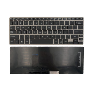 Replacement Laptop US <strong>Keyboard</strong> for <strong>Toshiba</strong> Portege Z30 Z30T a B C Z30-A Z30t-A Z30T-A1310 Z30-A1302 Z30-C Z30T-C <strong>Keyboard</strong>