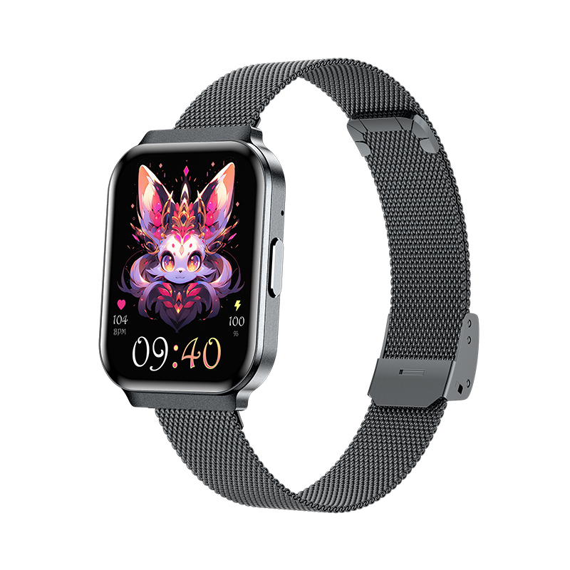 Black steel