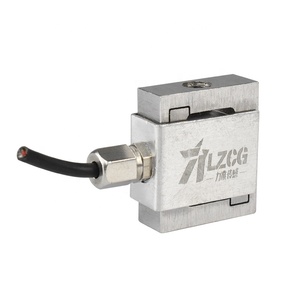 Sensor de fuerza de protección de sobrecarga, transductor de fuerza de 0-2.5n, tipo LFS-02 S, tamaño pequeño, alta precisión, minicélula de carga