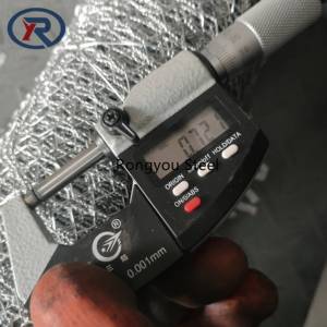 Гексагональная сетчатая сетка из ПВХ - Product Image 4