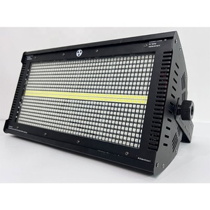 LED 1000w8 + 8ストロボpcbdmxストロボライトカラーミキシングパーステージライトdjクラブディスコ照明イベントショー用 - Product Image 2