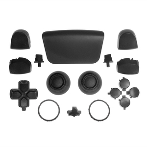 Solido Nero Originale per PS5 Pulsante di Ricambio per Playstation 5 di Riparazione del Controller Pulsante Kit Mod - Product Image 6